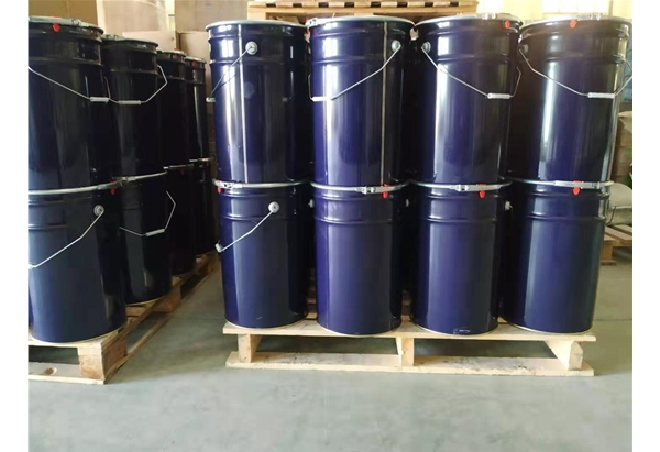 Organic Silicone Production Base