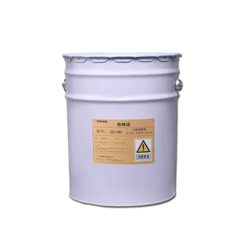 Vinyl ester resin